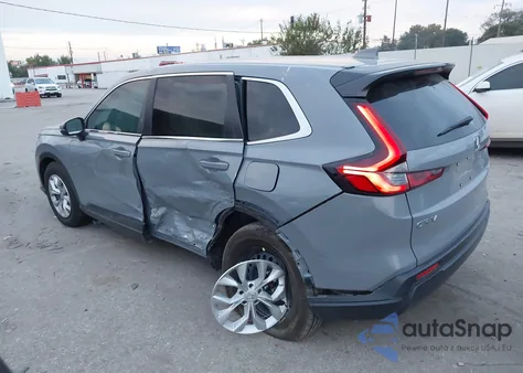 2025 Honda Cr-V Lx 2Wd from USA, damaged, VIN 5J6RS3H21SL004417